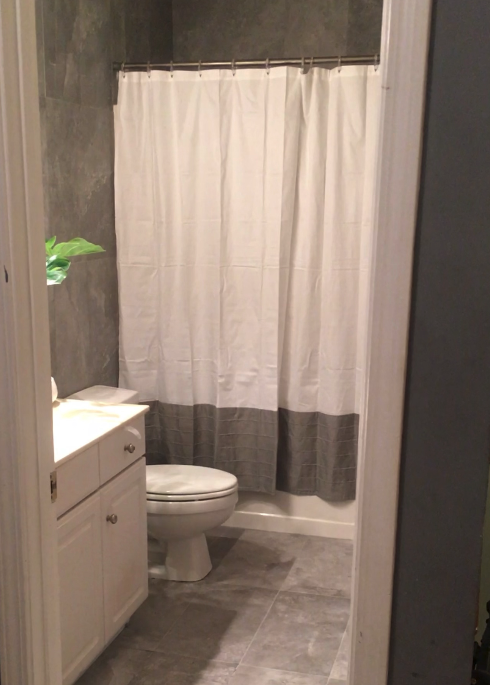 Bathroom Renovation